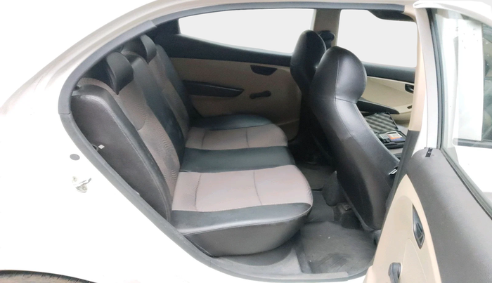 2016 Hyundai Eon MAGNA +, Petrol, Manual, 48,543 km, interior