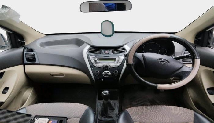 2016 Hyundai Eon MAGNA +, Petrol, Manual, 48,543 km, interior