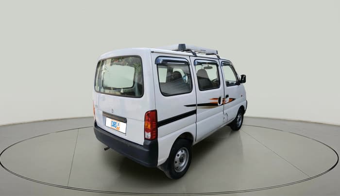 2022 Maruti Eeco 5 STR AC (O), Petrol, Manual, 33,462 km, exterior