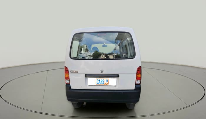 2022 Maruti Eeco 5 STR AC (O), Petrol, Manual, 33,462 km, exterior