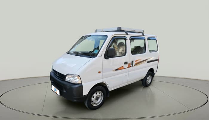 2022 Maruti Eeco 5 STR AC (O), Petrol, Manual, 33,462 km, exterior