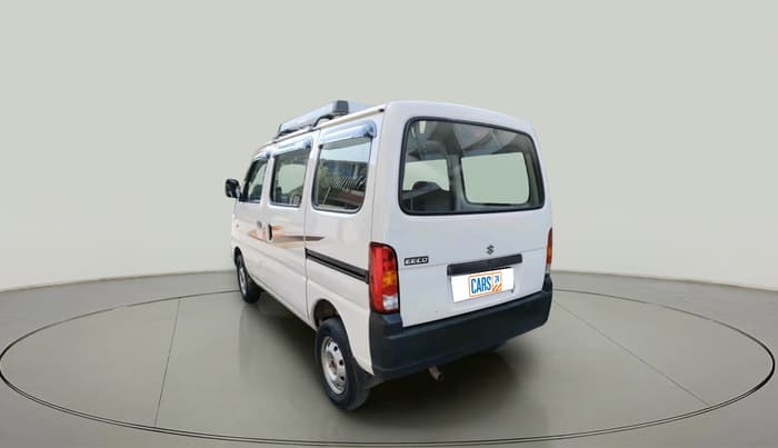 2022 Maruti Eeco 5 STR AC (O), Petrol, Manual, 33,462 km, exterior