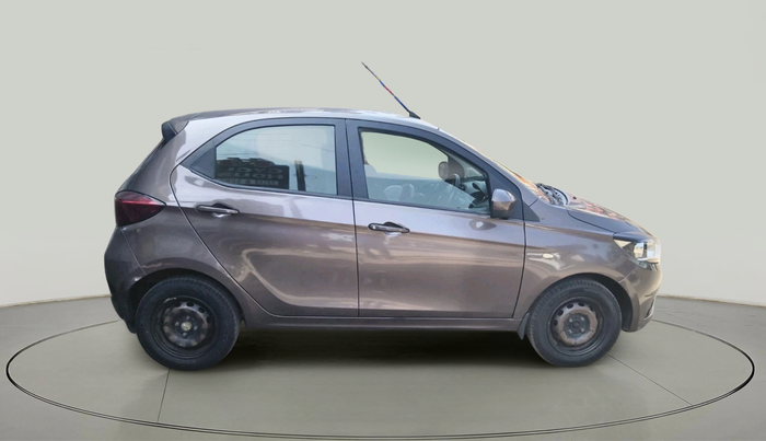 2018 Tata Tiago XTA PETROL, Petrol, Automatic, 81,972 km, exterior