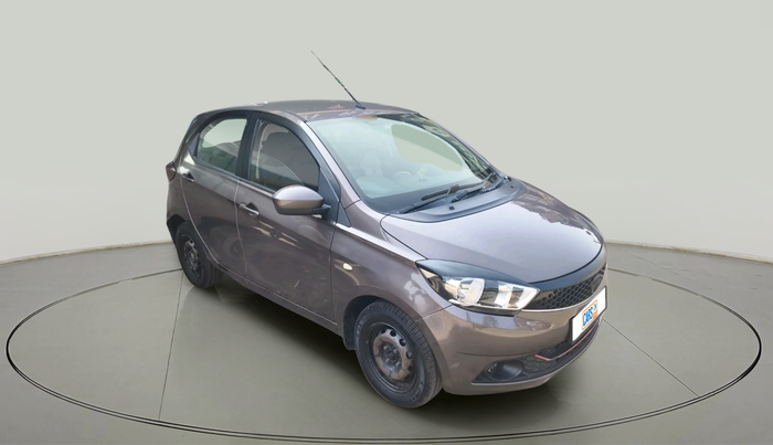 2018 Tata Tiago XTA PETROL, Petrol, Automatic, 81,972 km, exterior