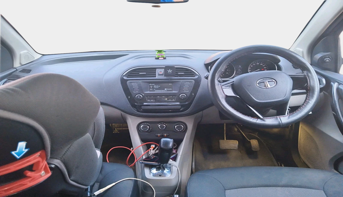2018 Tata Tiago XTA PETROL, Petrol, Automatic, 81,972 km, interior