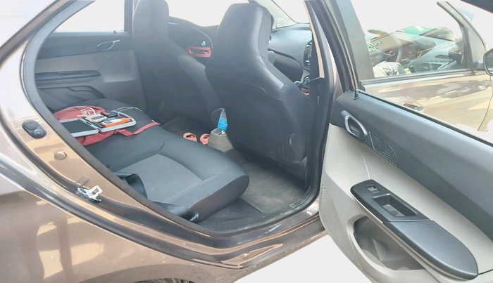 2018 Tata Tiago XTA PETROL, Petrol, Automatic, 81,972 km, interior