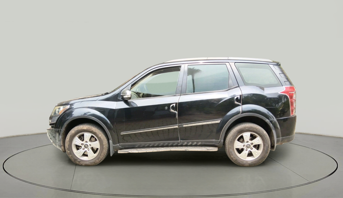 2015 Mahindra XUV500 W8, Diesel, Manual, 59,959 km, exterior