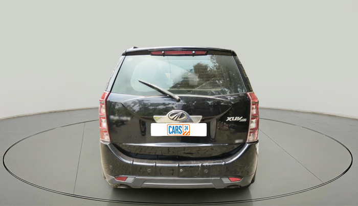 2015 Mahindra XUV500 W8, Diesel, Manual, 59,959 km, exterior