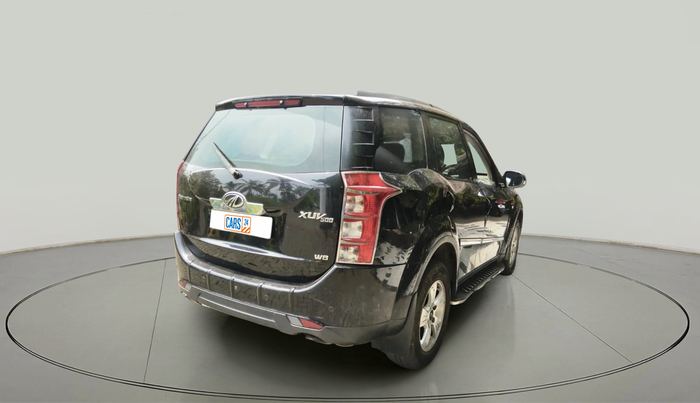 2015 Mahindra XUV500 W8, Diesel, Manual, 59,959 km, exterior