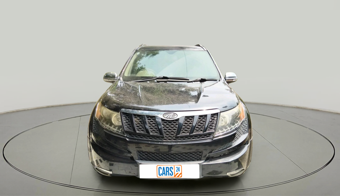 2015 Mahindra XUV500 W8, Diesel, Manual, 59,959 km, exterior