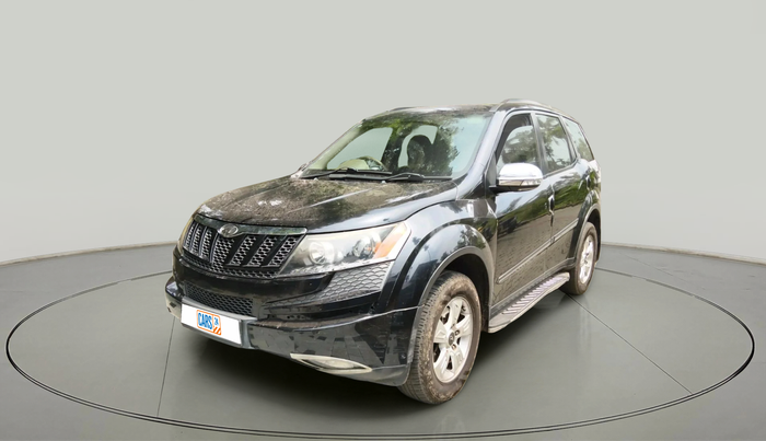 2015 Mahindra XUV500 W8, Diesel, Manual, 59,959 km, exterior