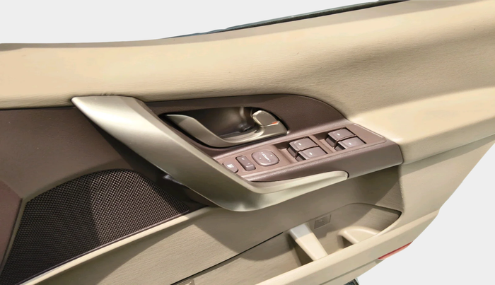 2015 Mahindra XUV500 W8, Diesel, Manual, 59,959 km, interior