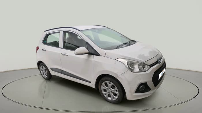 2014 Hyundai Grand i10 SPORTZ 1.1 CRDI, Diesel, Manual, 1,45,096 km, exterior