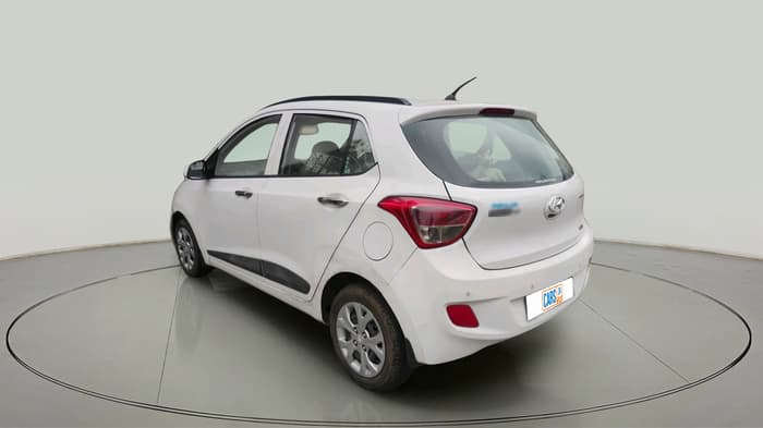 2014 Hyundai Grand i10 SPORTZ 1.1 CRDI, Diesel, Manual, 1,45,096 km, exterior