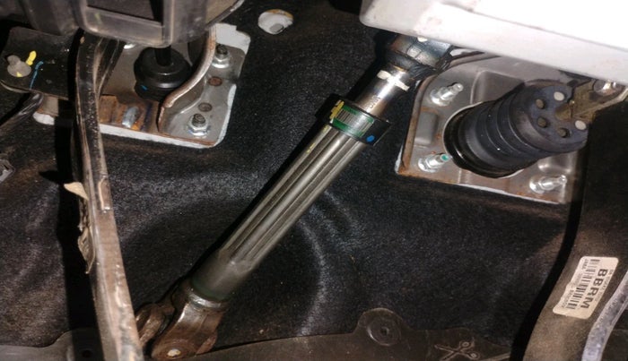 2014 Hyundai Grand i10 SPORTZ 1.1 CRDI, Diesel, Manual, 1,45,096 km, interior