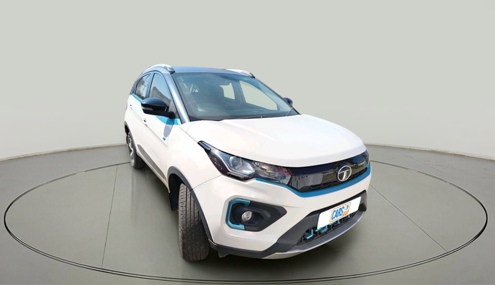 2021 Tata NEXON EV XZ PLUS, Electric, Automatic, 39,267 km, exterior