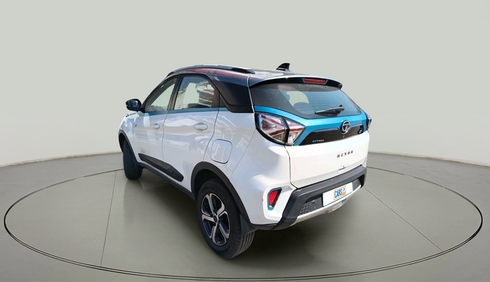 2021 Tata NEXON EV XZ PLUS, Electric, Automatic, 39,267 km, exterior
