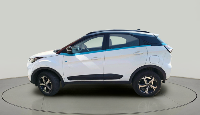 2021 Tata NEXON EV XZ PLUS, Electric, Automatic, 39,267 km, exterior