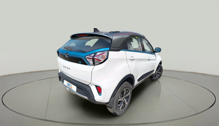 2021 Tata NEXON EV XZ PLUS, Electric, Automatic, 39,267 km, exterior