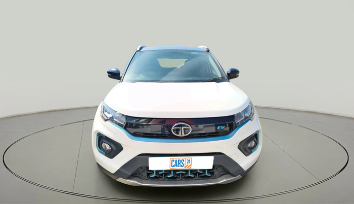 2021 Tata NEXON EV XZ PLUS, Electric, Automatic, 39,267 km, exterior