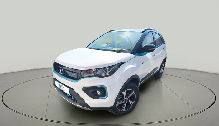 2021 Tata NEXON EV XZ PLUS, Electric, Automatic, 39,267 km, exterior