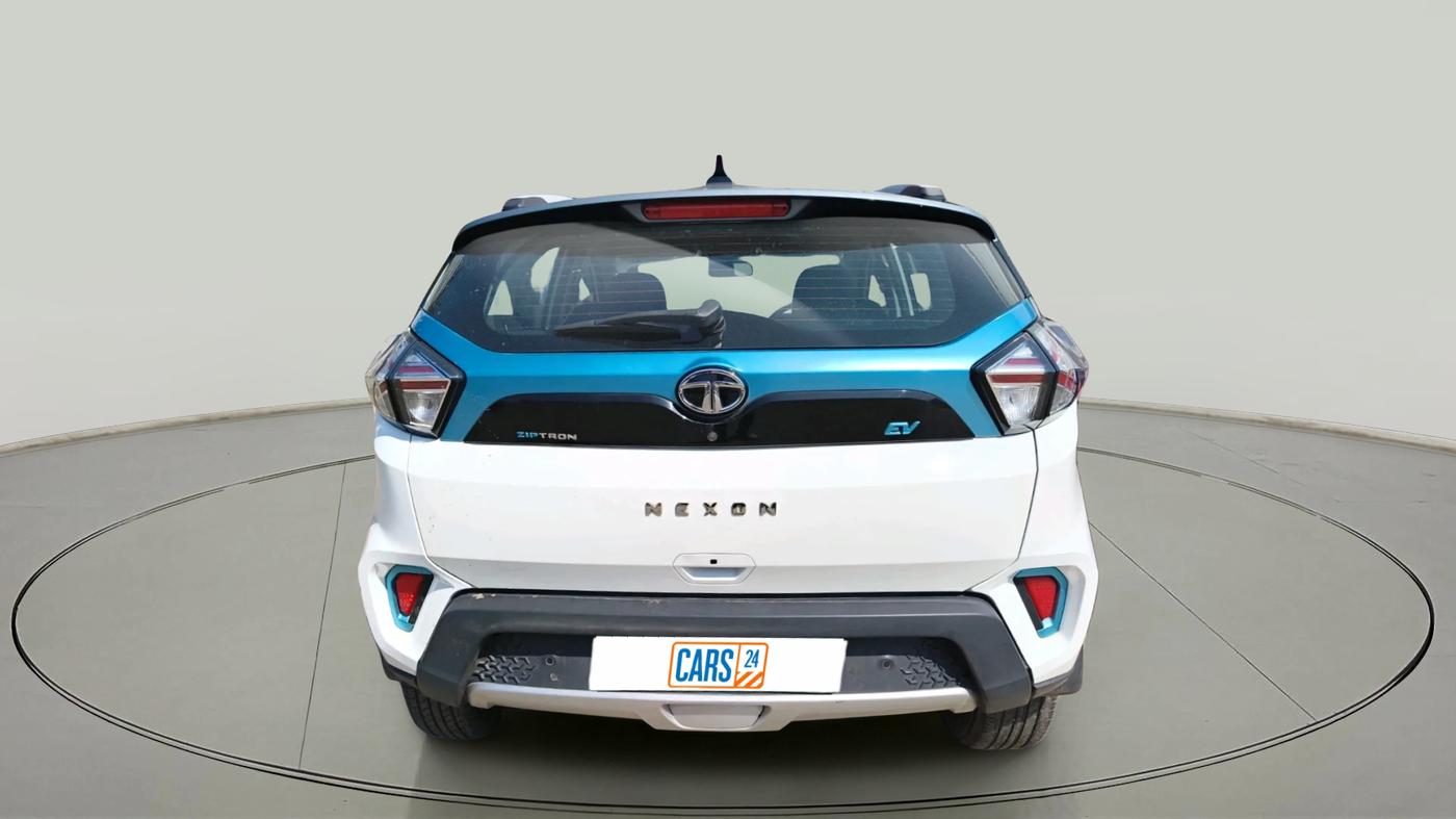 2021 Tata NEXON EV XZ PLUS, Electric, Automatic, 39,267 km, exterior