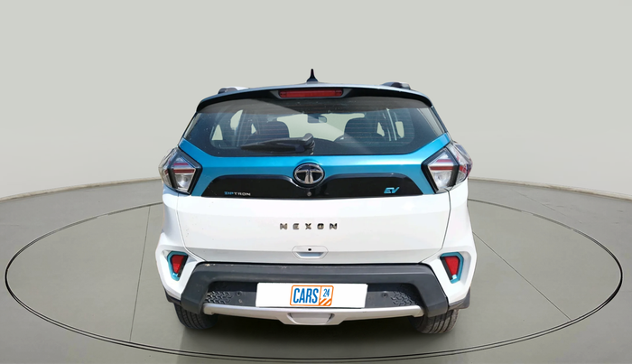 2021 Tata NEXON EV XZ PLUS, Electric, Automatic, 39,267 km, exterior