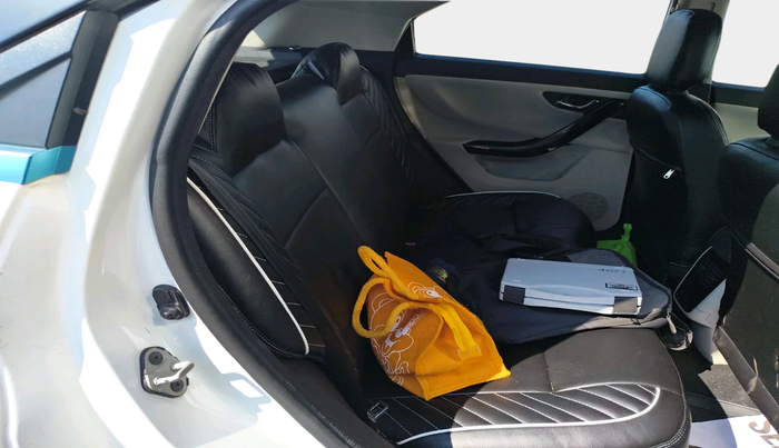 2021 Tata NEXON EV XZ PLUS, Electric, Automatic, 39,267 km, interior