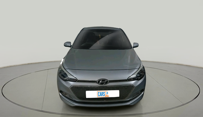 2016 Hyundai Elite i20 ASTA 1.2 (O), Petrol, Manual, 74,541 km, exterior