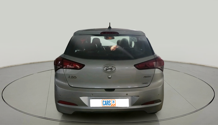2016 Hyundai Elite i20 ASTA 1.2 (O), Petrol, Manual, 74,541 km, exterior