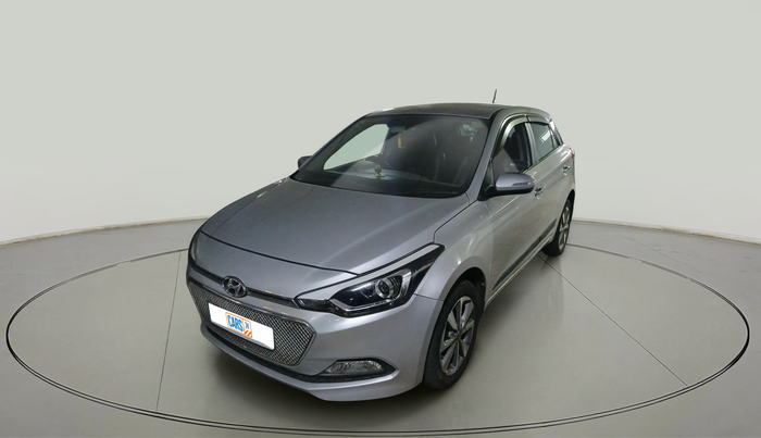 2016 Hyundai Elite i20 ASTA 1.2 (O), Petrol, Manual, 74,541 km, exterior