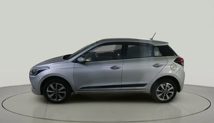 2016 Hyundai Elite i20 ASTA 1.2 (O), Petrol, Manual, 74,541 km, exterior