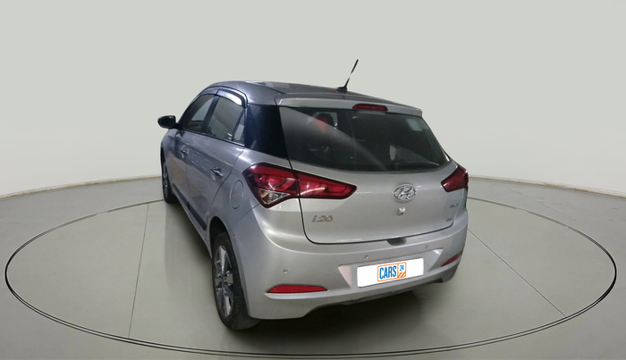 2016 Hyundai Elite i20 ASTA 1.2 (O), Petrol, Manual, 74,541 km, exterior