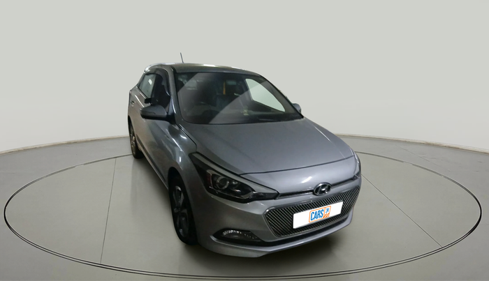 2016 Hyundai Elite i20 ASTA 1.2 (O), Petrol, Manual, 74,541 km, exterior
