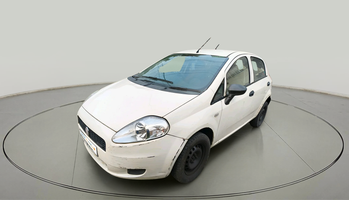 2010 Fiat Grand Punto ACTIVE 1.3, Diesel, Manual, 1,57,838 km, exterior