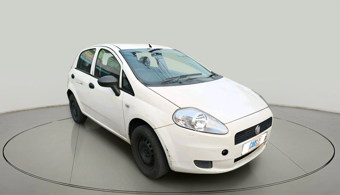 2010 Fiat Grand Punto ACTIVE 1.3, Diesel, Manual, 1,57,838 km, exterior