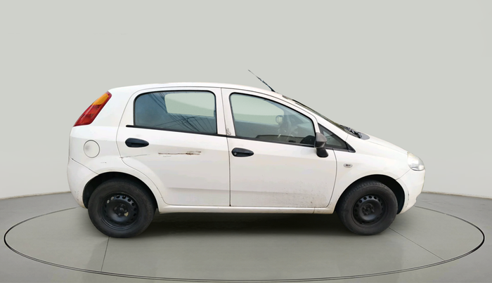 2010 Fiat Grand Punto ACTIVE 1.3, Diesel, Manual, 1,57,838 km, exterior