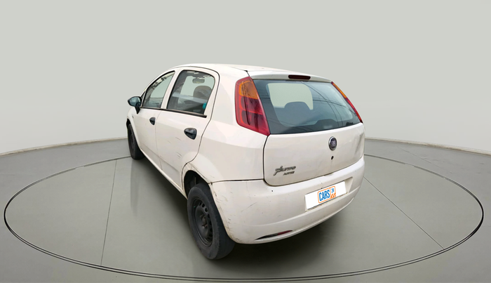 2010 Fiat Grand Punto ACTIVE 1.3, Diesel, Manual, 1,57,838 km, exterior