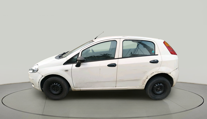 2010 Fiat Grand Punto ACTIVE 1.3, Diesel, Manual, 1,57,838 km, exterior