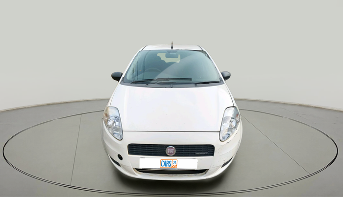 2010 Fiat Grand Punto ACTIVE 1.3, Diesel, Manual, 1,57,838 km, exterior