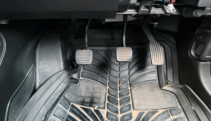 2010 Fiat Grand Punto ACTIVE 1.3, Diesel, Manual, 1,57,838 km, interior