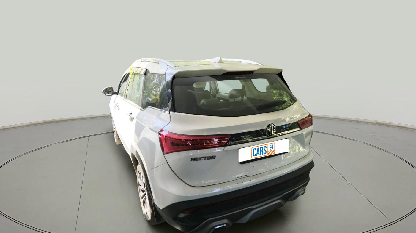 2021 MG HECTOR SHARP 1.5 DCT PETROL, Petrol, Automatic, 43,852 km, exterior