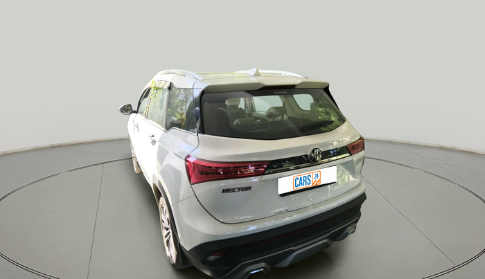 2021 MG HECTOR SHARP 1.5 DCT PETROL, Petrol, Automatic, 43,852 km, exterior