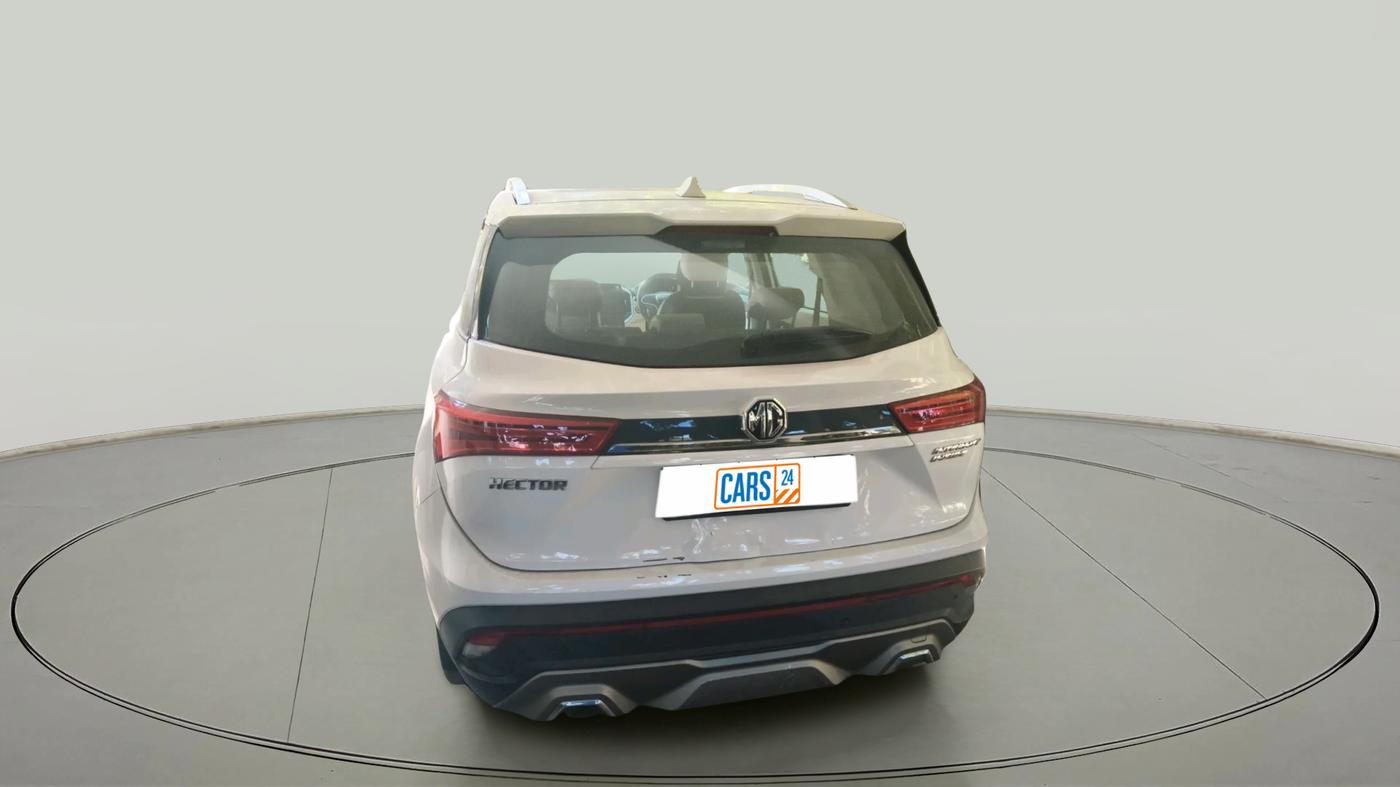 2021 MG HECTOR SHARP 1.5 DCT PETROL, Petrol, Automatic, 43,852 km, exterior