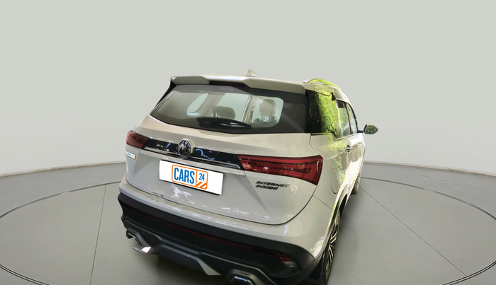 2021 MG HECTOR SHARP 1.5 DCT PETROL, Petrol, Automatic, 43,852 km, exterior