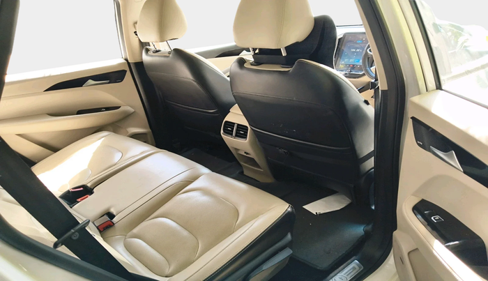 2021 MG HECTOR SHARP 1.5 DCT PETROL, Petrol, Automatic, 43,852 km, interior