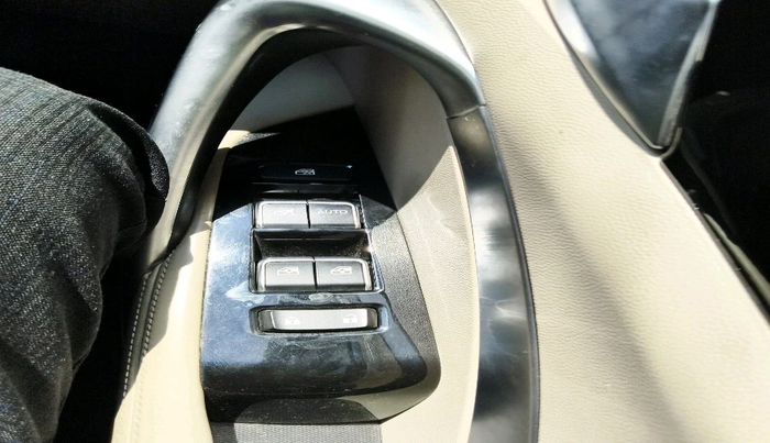 2021 MG HECTOR SHARP 1.5 DCT PETROL, Petrol, Automatic, 43,852 km, interior