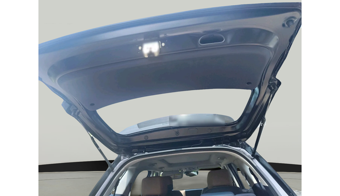 2024 Hyundai ALCAZAR Signature 6 STR 1.5 Turbo GDi Petrol DCT, Petrol, Automatic, 8,726 km, exterior