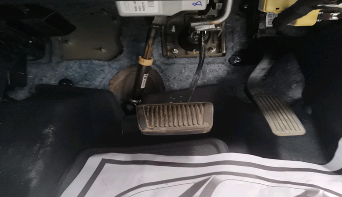 2024 Hyundai ALCAZAR Signature 6 STR 1.5 Turbo GDi Petrol DCT, Petrol, Automatic, 8,726 km, interior