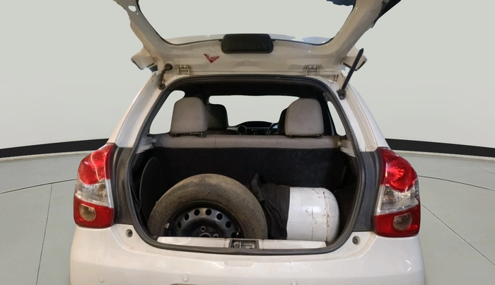 2013 Toyota Etios Liva G, Petrol, Manual, 1,65,985 km, exterior